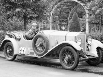 Rudolf Caracciola: gwiazda w panteonie kierowc&oacute;w wyścigowych